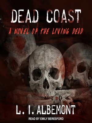cover image of Dead Coast